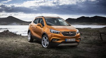 Opel Mokka X : peu de changements, mais de bons changements