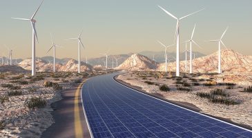 Transition énergétique : la route solaire de Colas