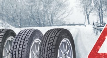 Focus sur les pneus d’hiver : Que choisir ?
