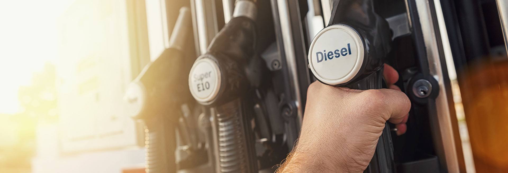 Augmentation du prix de l’essence