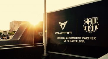 Cupra, nouveau partenaire « automobile et mobilité » du FC Barcelone