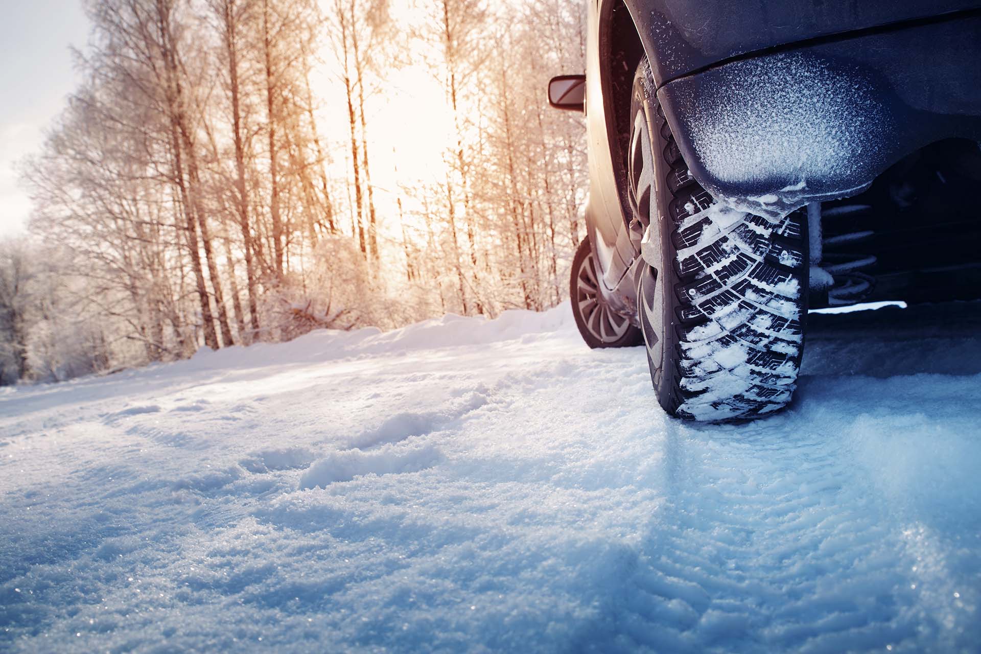 Quel pneu choisir en hiver : pneu 4 saisons ou hiver ?