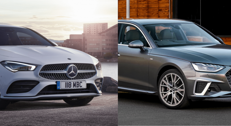 Comparatif Audi A4 et Mercedes CLA : quelle berline choisir ?