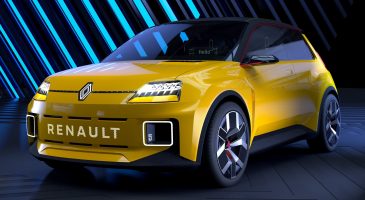 Renault 2022 : limitation à 180km/h pour les prochains véhicules, et abandon total du diesel