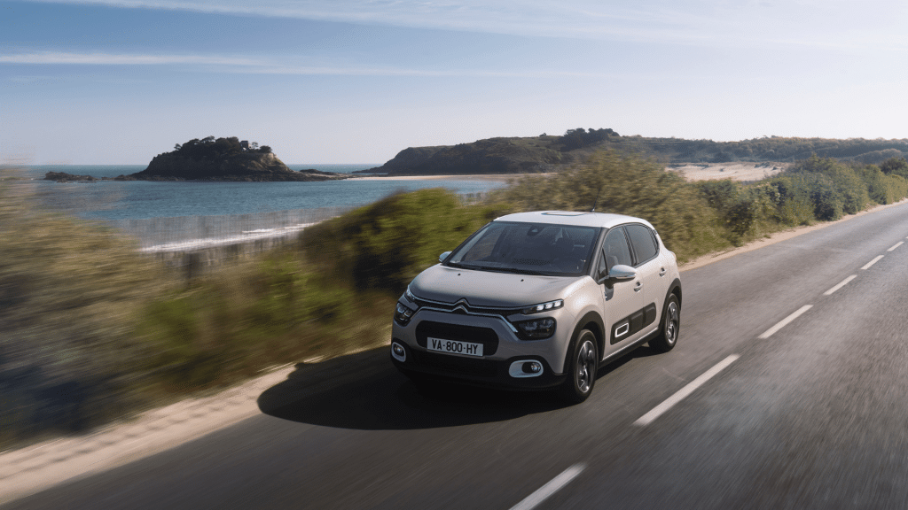 Citroën : des ventes en hausse pour la marque aux chevrons