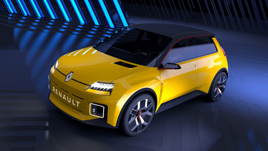 Renault : des milliards d’euros pour développer une gamme entièrement électrique dès 2030 