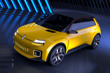 Renault : des milliards d’euros pour développer une gamme entièrement électrique dès 2030 