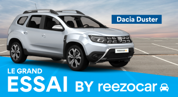 Essai Dacia Duster : succès mérité