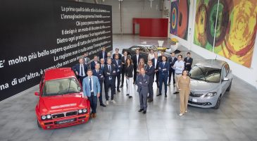 Lancia annonce officiellement sa renaissance dès 2024
