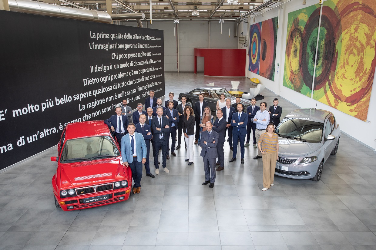 Lancia annonce officiellement sa renaissance dès 2024