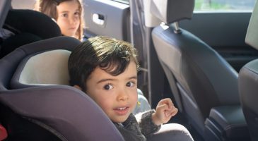 Sièges auto pour enfants : comment faire le bon choix ?