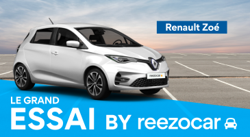 Essai Renault Zoé : l'occasion fait le larron