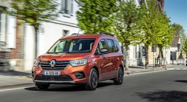 Les ventes du Renault Kangoo explosent… grâce aux choix des concurrents !