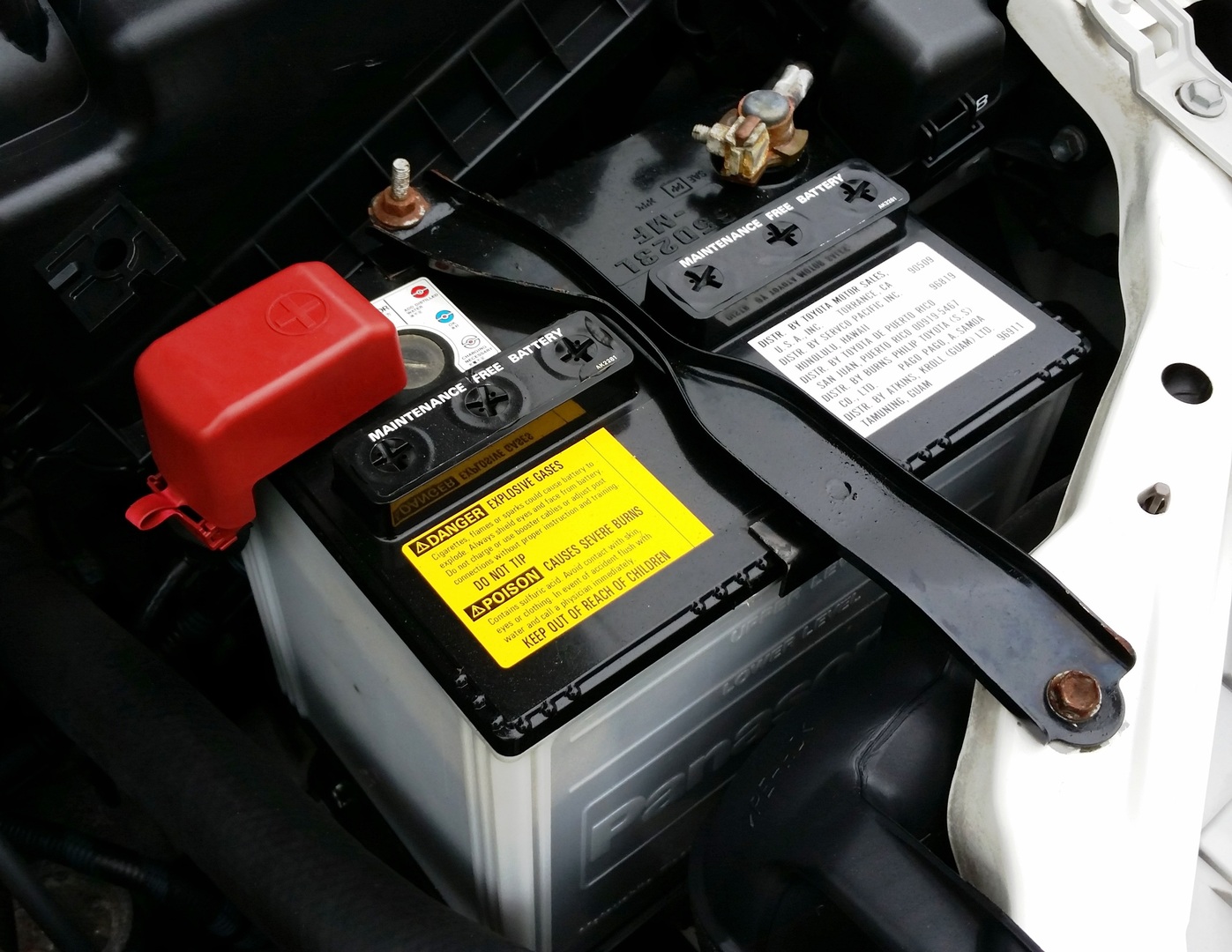 Comment changer une batterie de voiture soi-même ?
