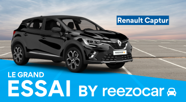 Essai Renault Captur : déjà un classique