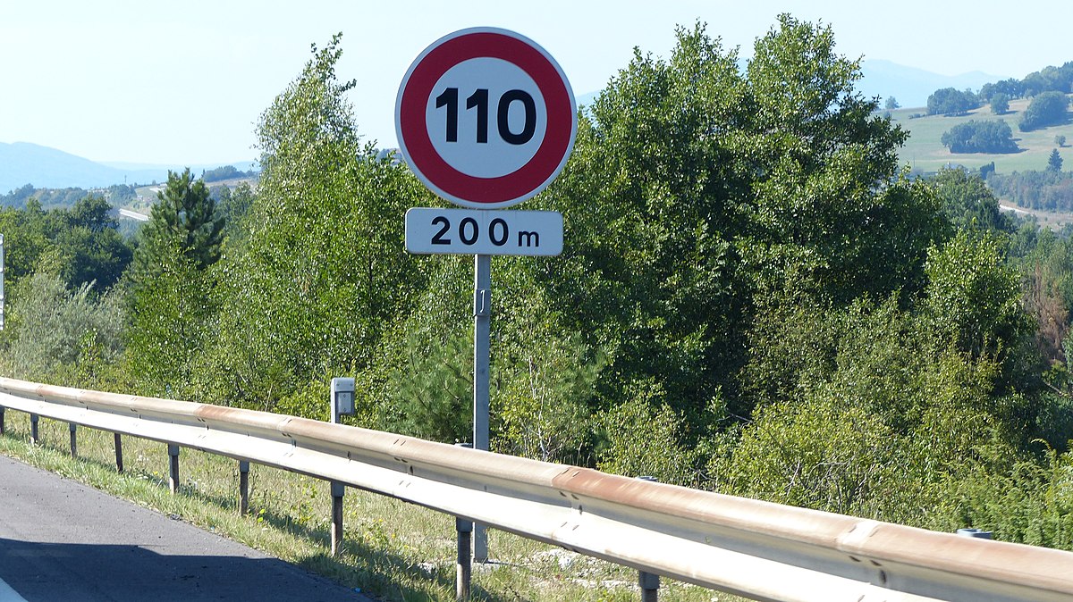 110 km/h sur les autoroutes : quand les associations trichent dans leur communication