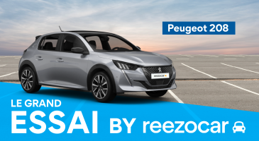 Essai Peugeot 208 : la délurée de la catégorie
