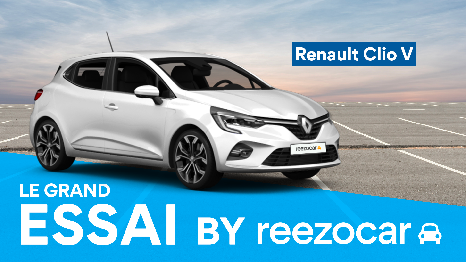 Essai Renault Clio : une citadine polyvalente de référence