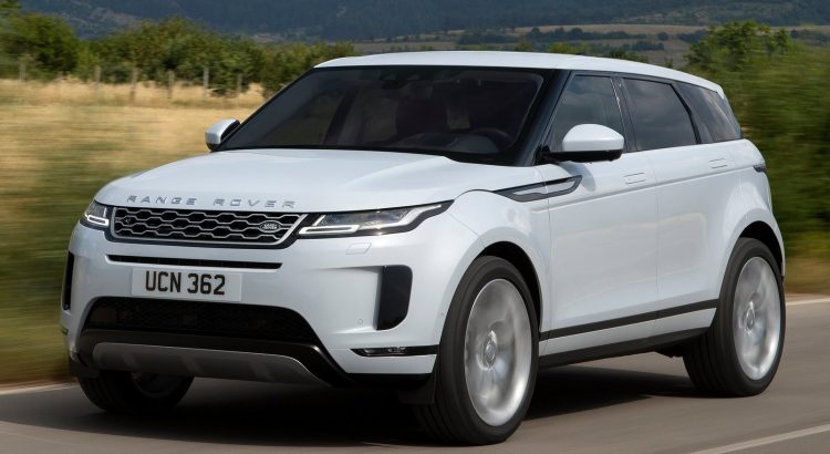 Essai Range Rover Evoque : le rival anglais