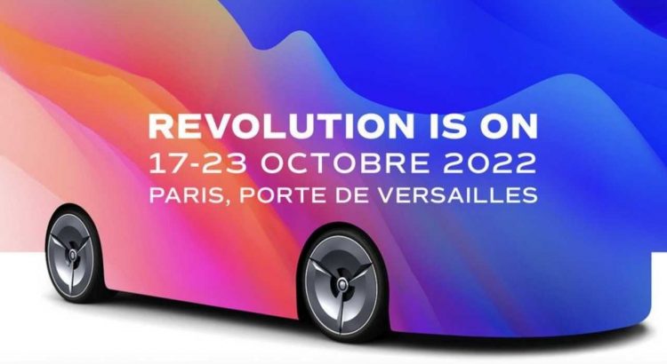 Le Mondial de l’Automobile à Paris est de retour !