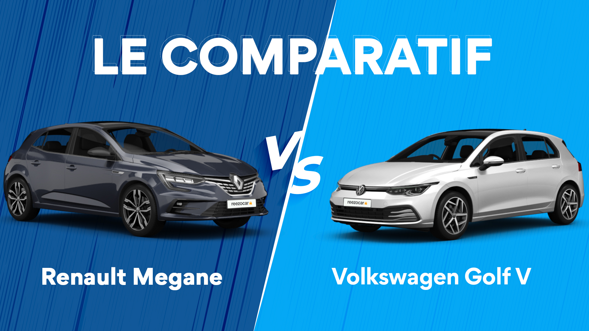 Renault Megane E-Tech Electric – Volkswagen ID.3 : compactes de la nouvelle ère