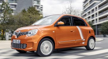 Renault Twingo : fraîcheur sur la ville