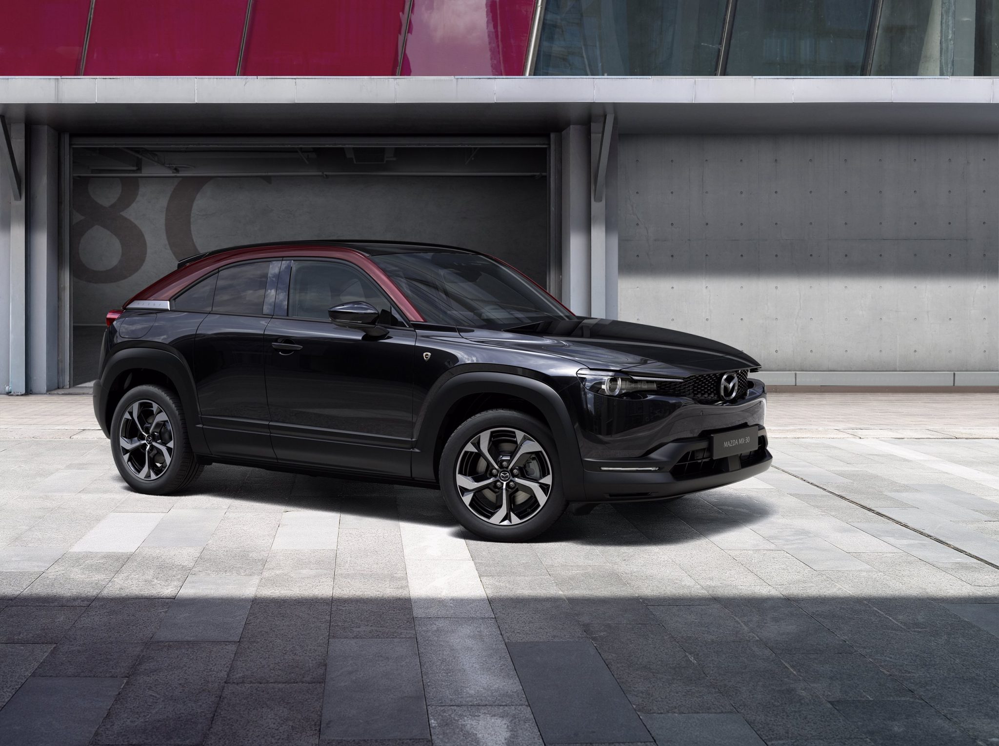 Mazda MX-30 R-EV : une première mondiale à Bruxelles qui témoigne d’une nouvelle tendance