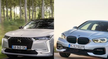 BMW Série 1 – DS 4 : la classique et la disruptive