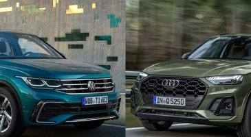 Audi Q5 Vs Volkswagen Tiguan : pas qu’une question de budget…