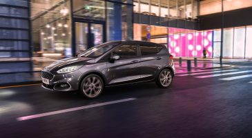Essai Ford Fiesta : la plus dynamique des citadines