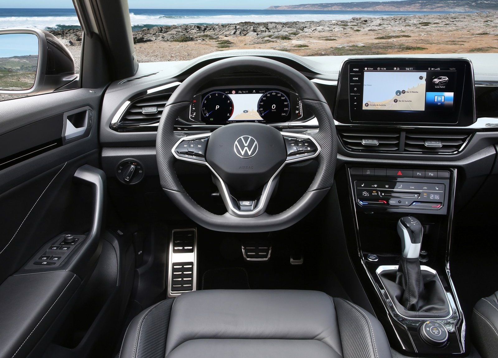Essai Volkswagen T-Roc : la Golf de son époque - Blog Reezocar