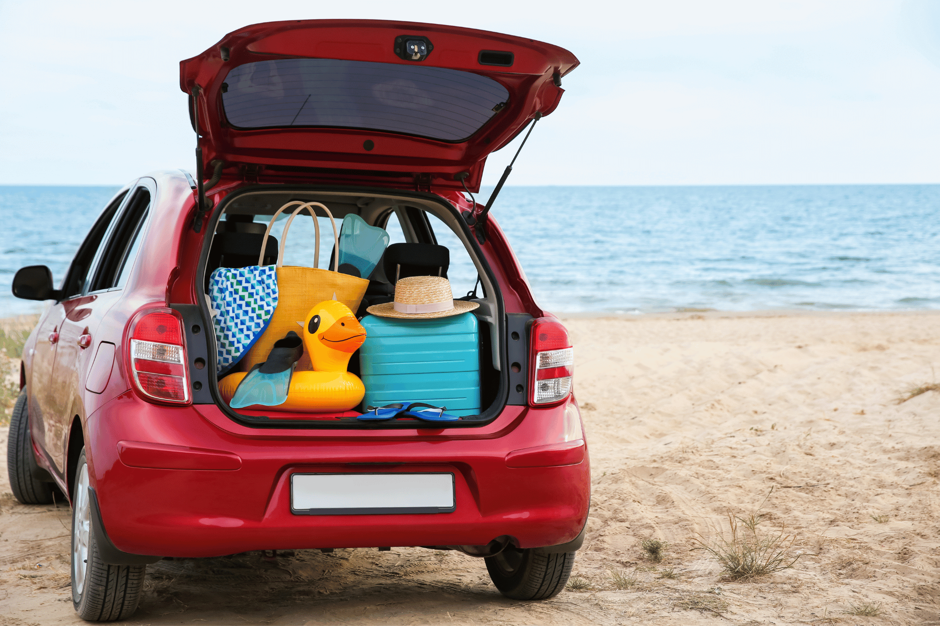 Été 2023 : notre guide pour partir en vacances en voiture
