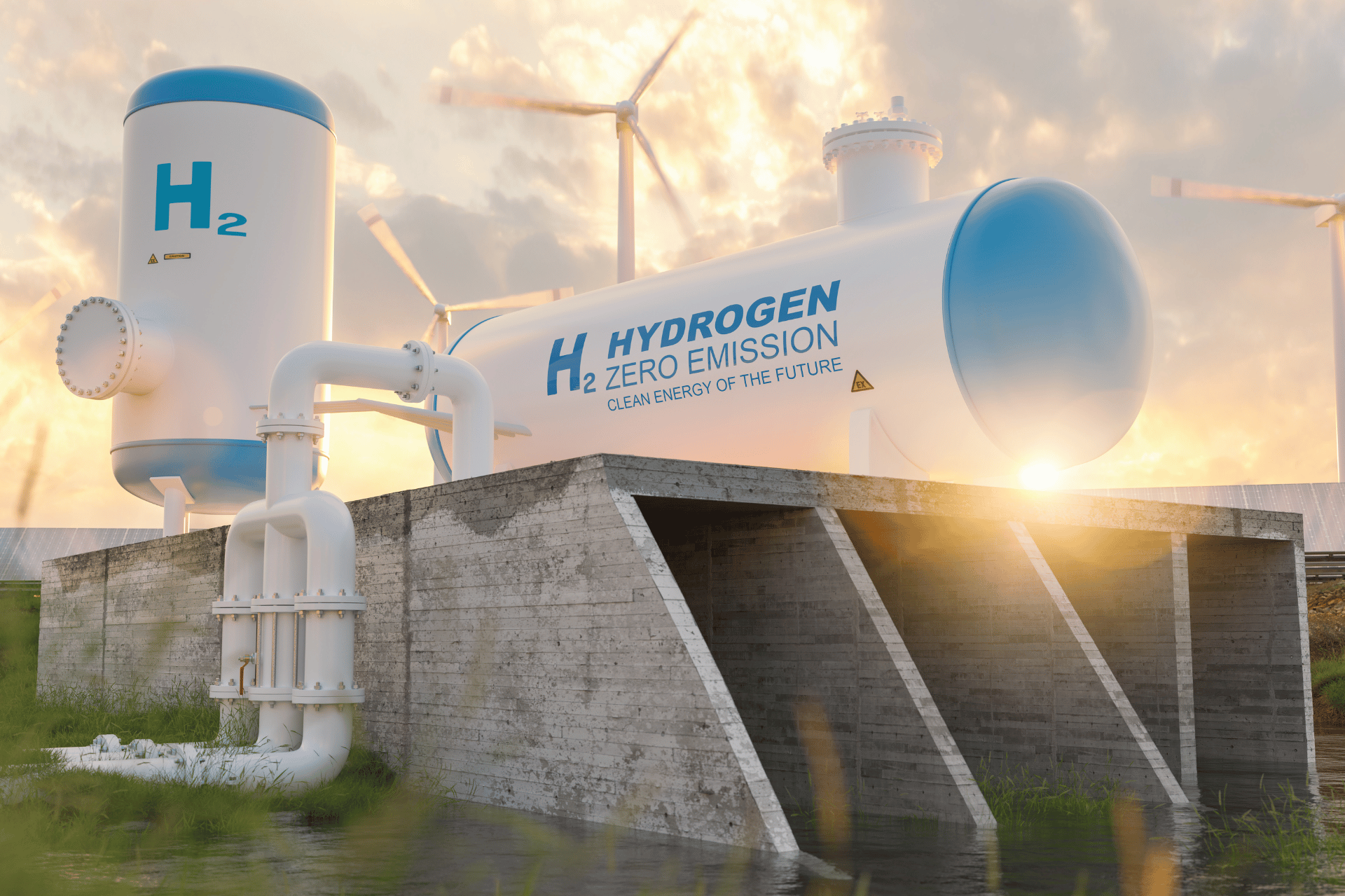 L’hydrogène, une alternative à la voiture électrique ?