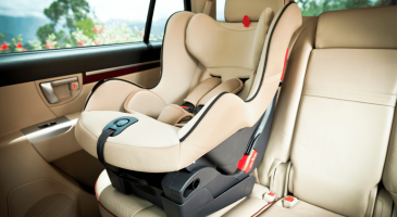 Comment choisir un siège auto pour son enfant ?