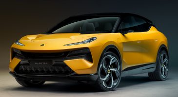 Lotus Eletre : le premier SUV électrique de la marque britannique