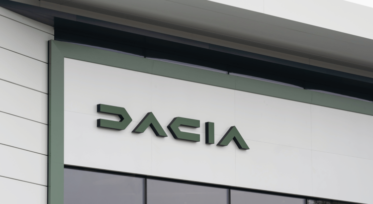 Dacia toujours en croissance sur le marché automobile