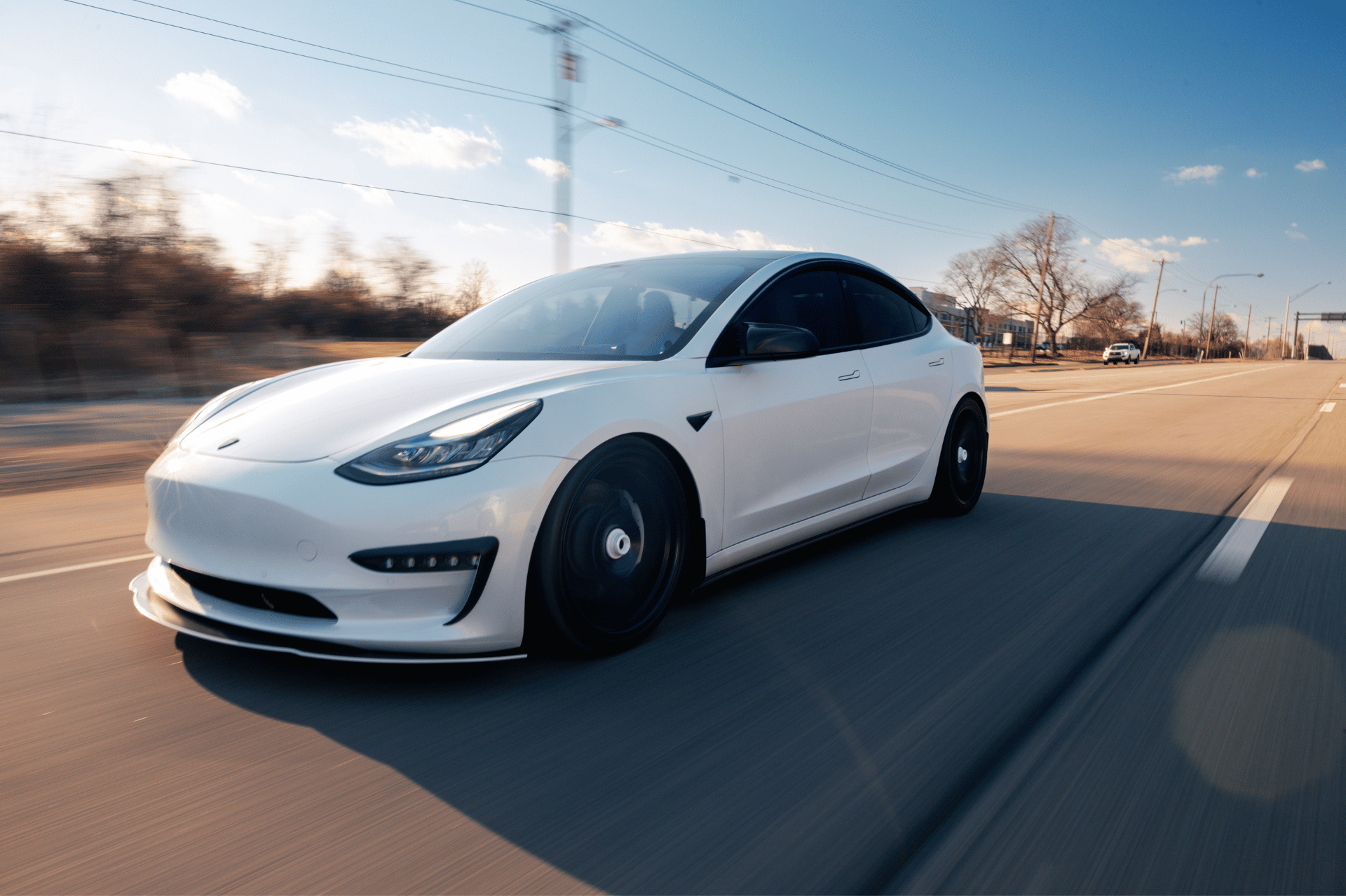 Elon Musk confirme une voiture Tesla à moins de 25 000 €