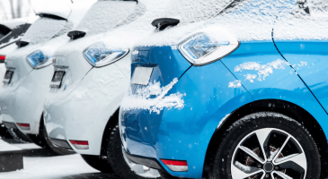 Quel est l’impact du froid sur les voitures électriques ?