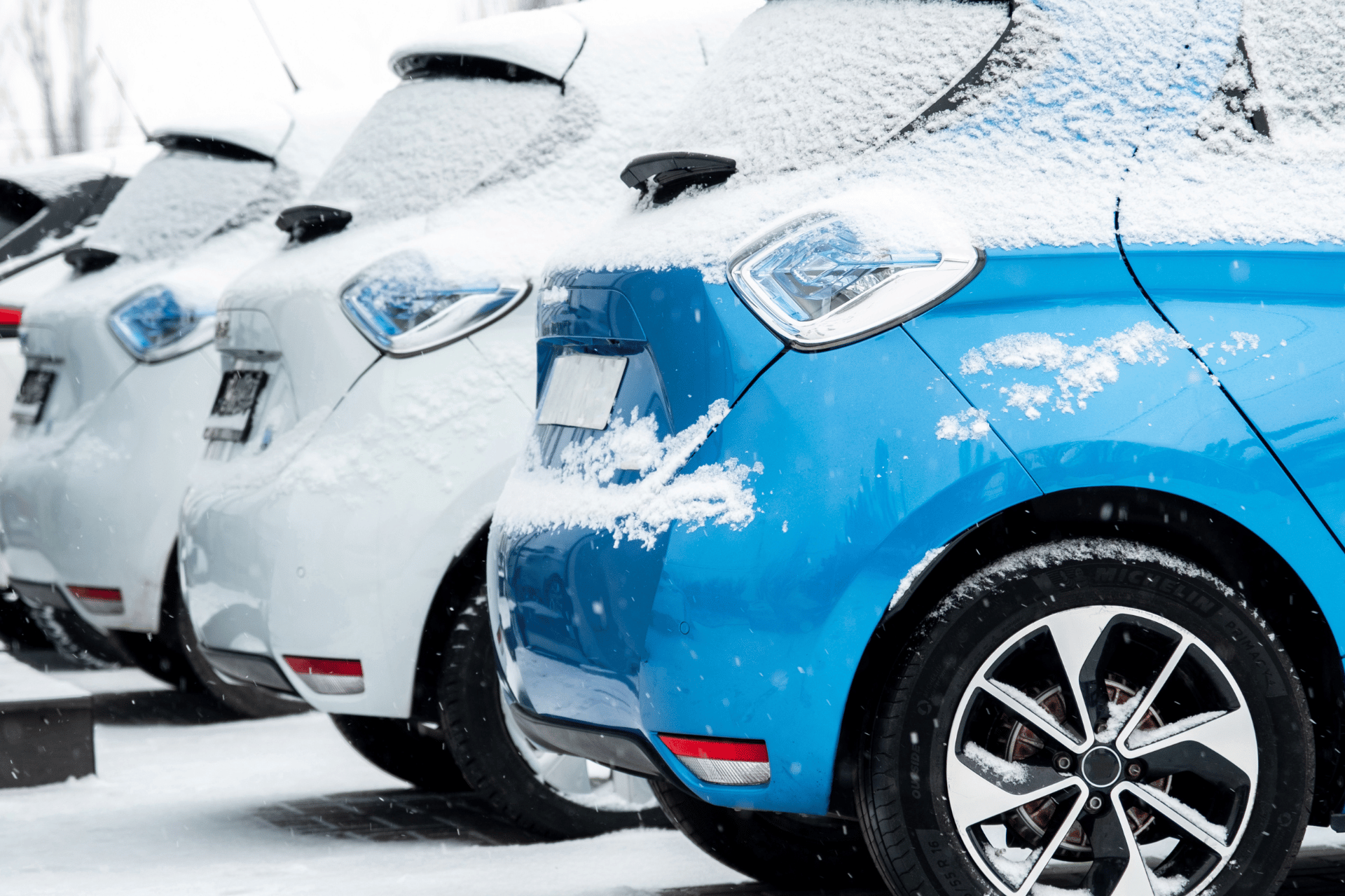 Quel est l’impact du froid sur les voitures électriques ?