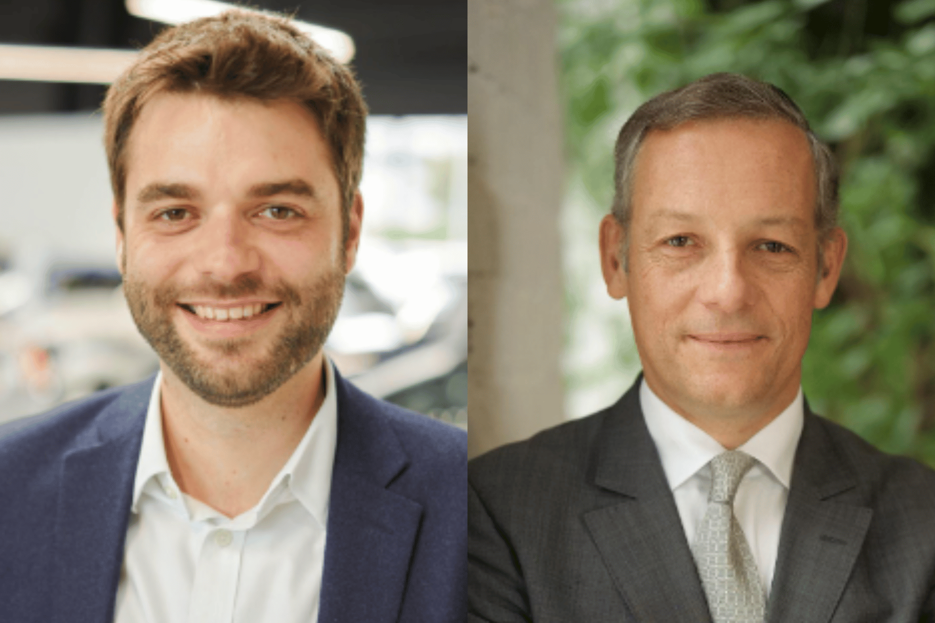 Nomination de Tristan Pillon et Yves Lallemand en tant que Co-CEO de Reezocar