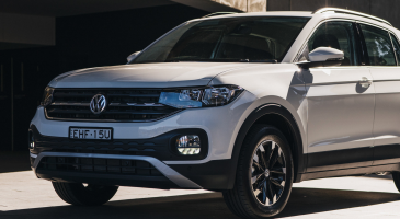 Volkswagen T-Cross 2024 : essai du nouveau SUV urbain