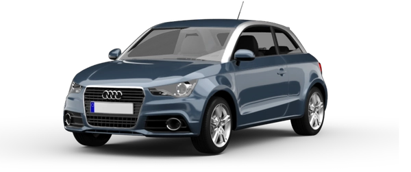 Photo illustration de la fiche Audi A1