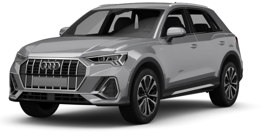 Photo de la nouvelle Audi Q3 2024