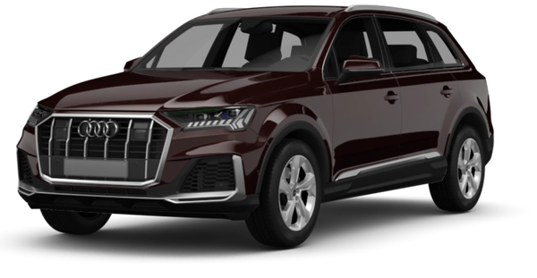 Photo illustration de la fiche audi q7