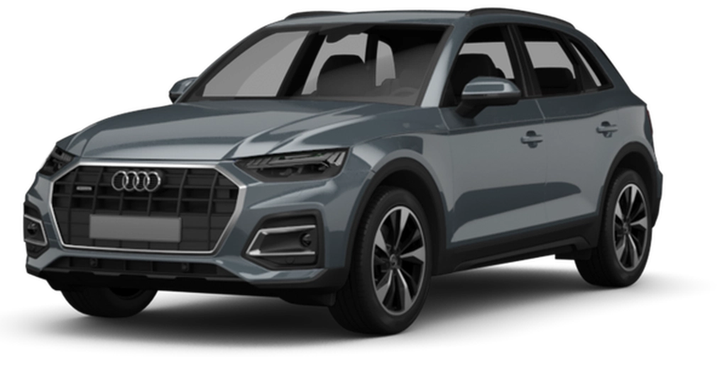 Photo de la nouvelle Audi Sq5 2024