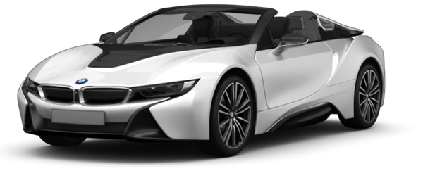 Photo illustration de la fiche bmw i8