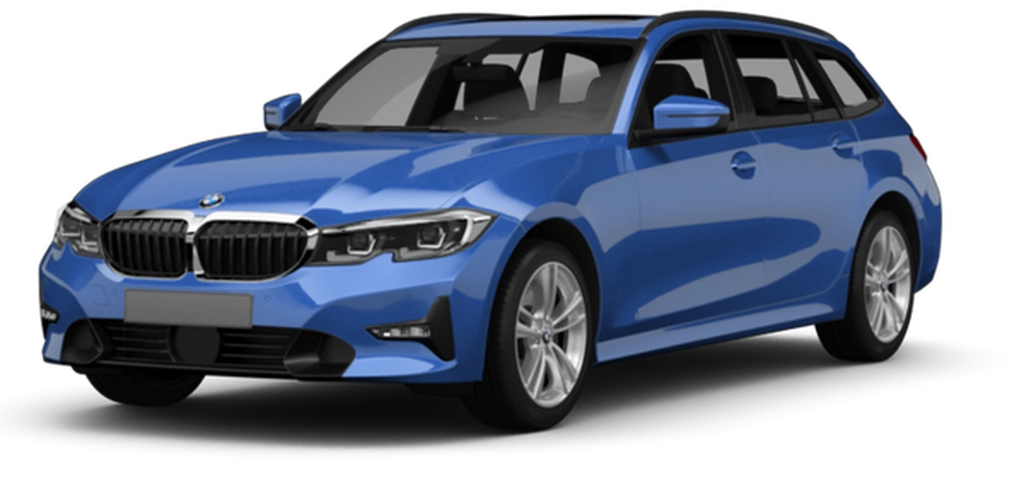 Photo de la nouvelle Bmw Serie 3 2025