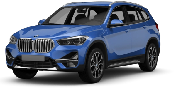 Photo illustration de la fiche BMW X1