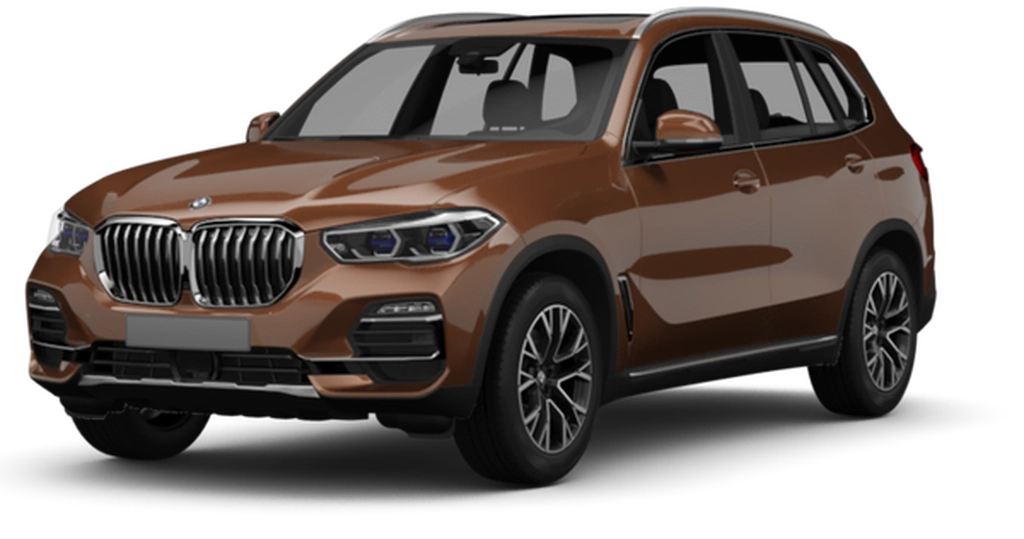 Photo de la nouvelle Bmw X5 2024