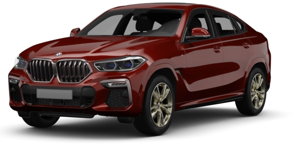 Photo illustration de la fiche bmw x6